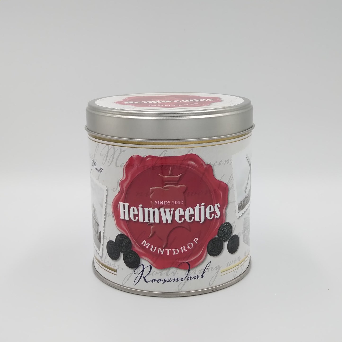 Blik Heimweetjes Roosendaal