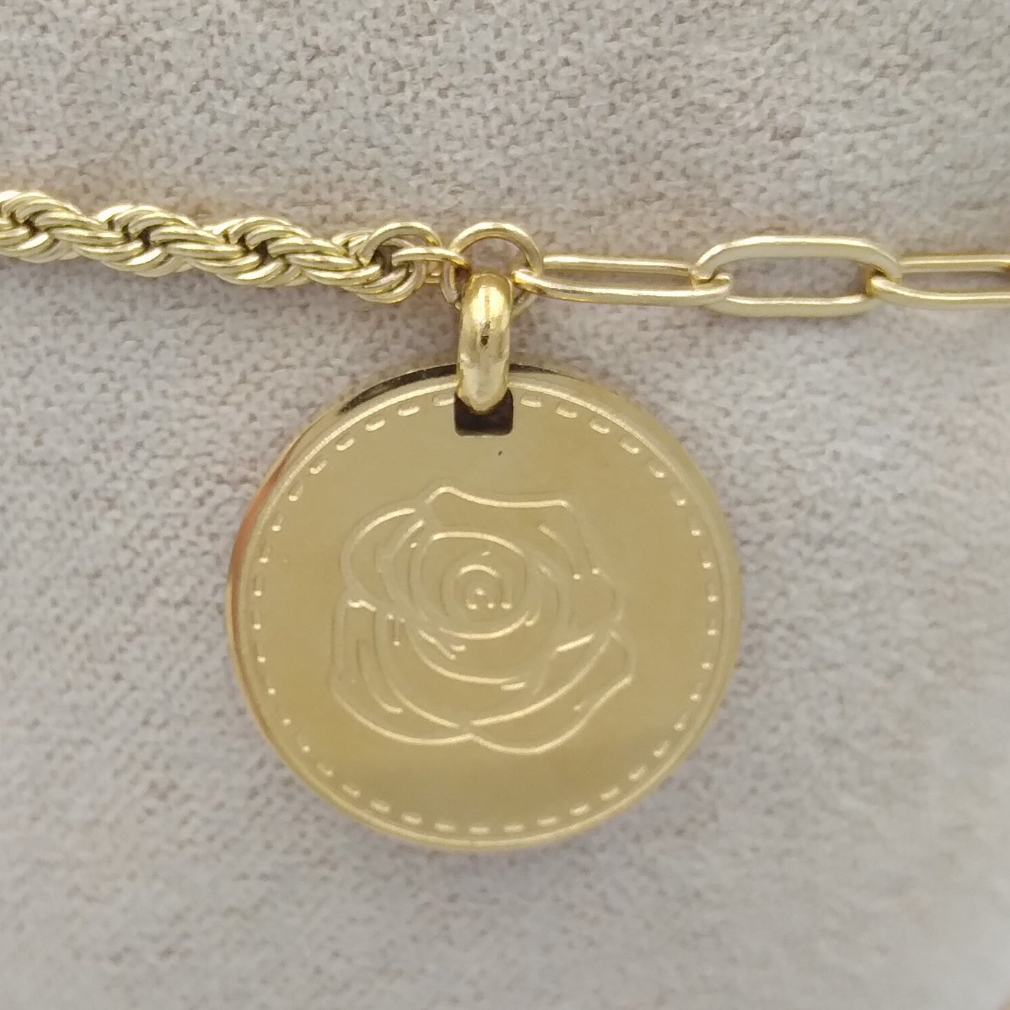 Armband Tulleperoos