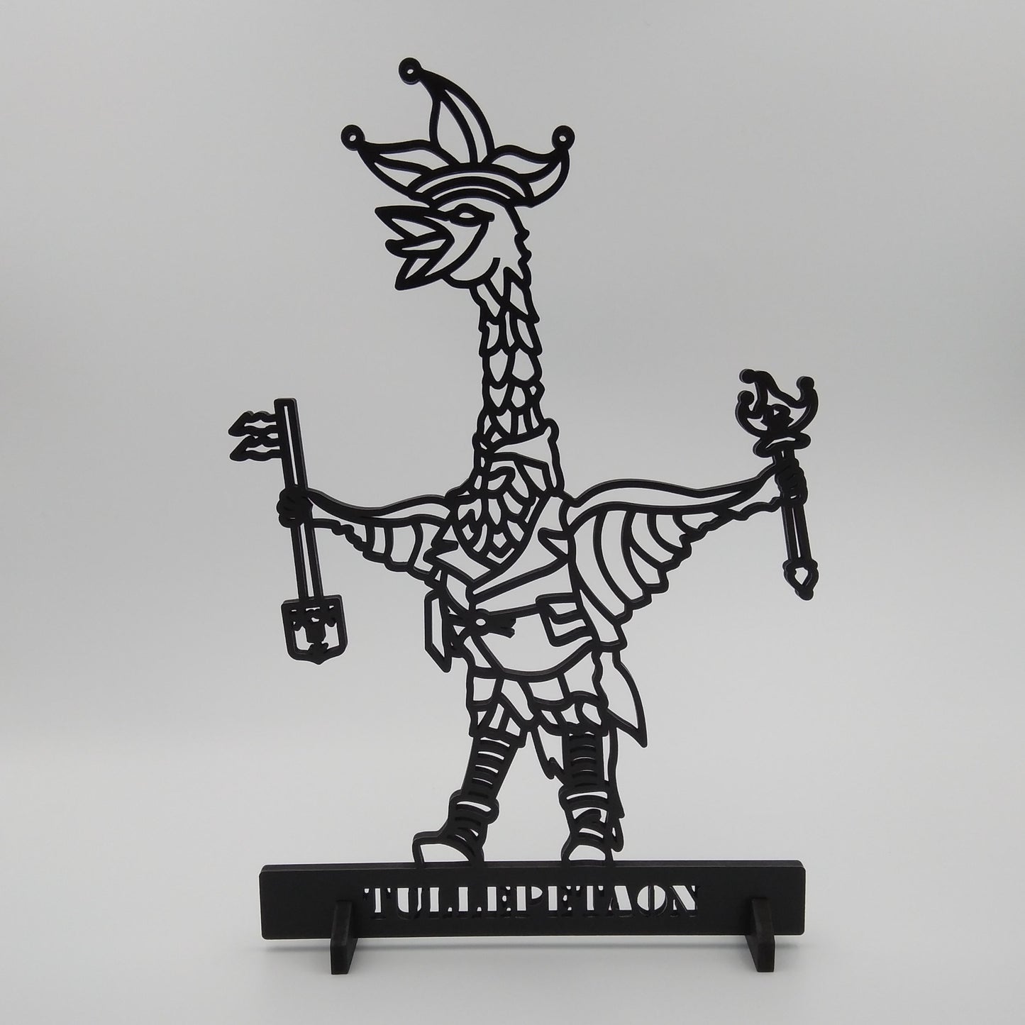 Decoratie Tullepetaon