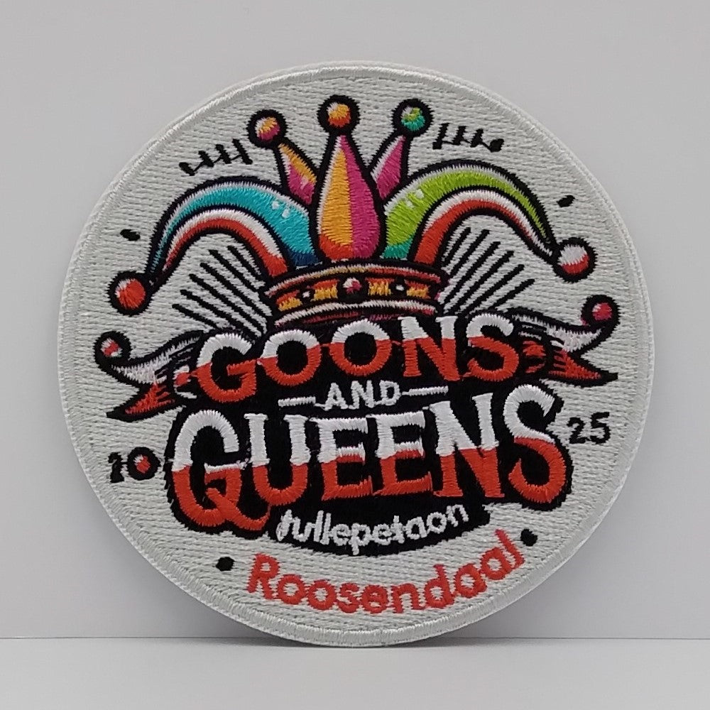 Embleem Goons and Queens