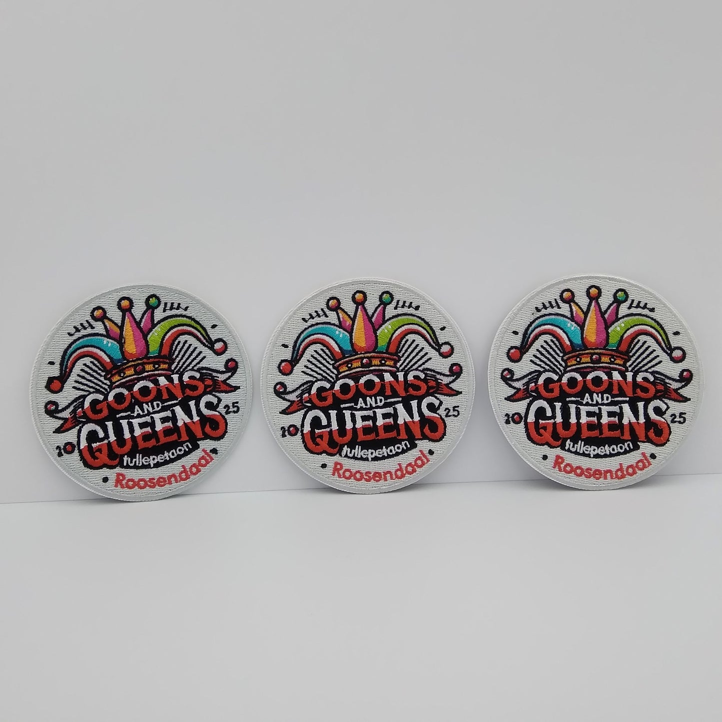 Embleem Goons and Queens