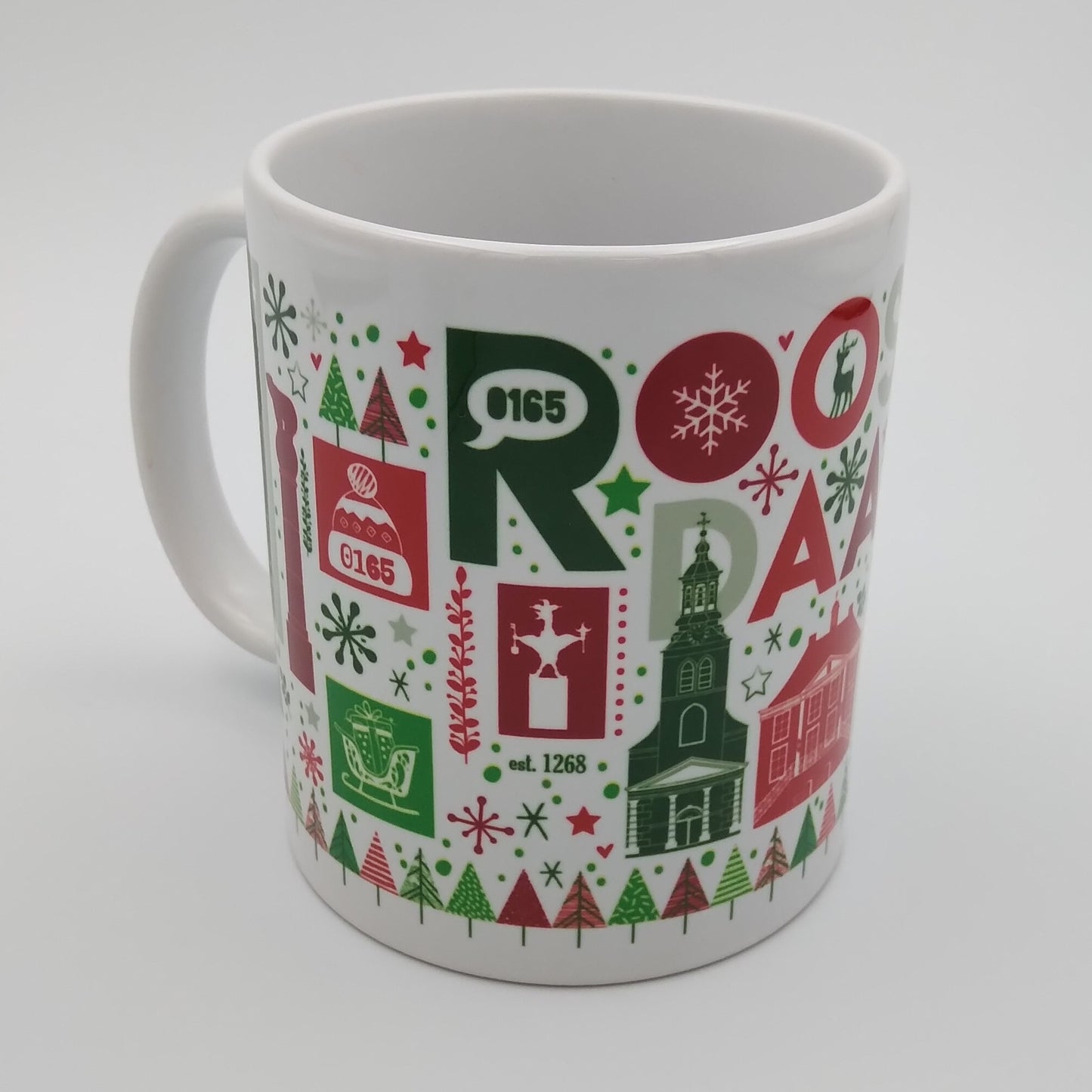 Kerstmok Roosendaal