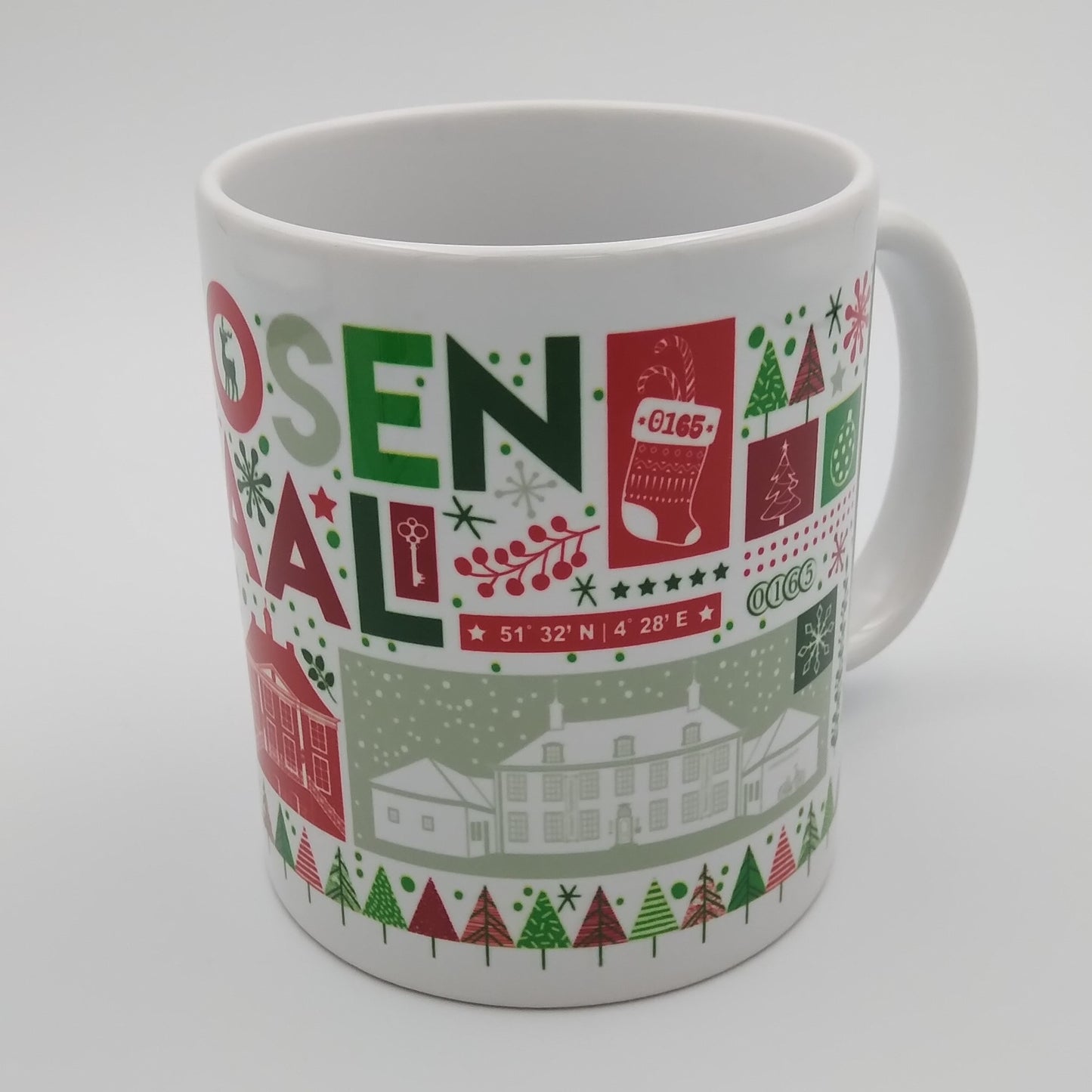 Kerstmok Roosendaal