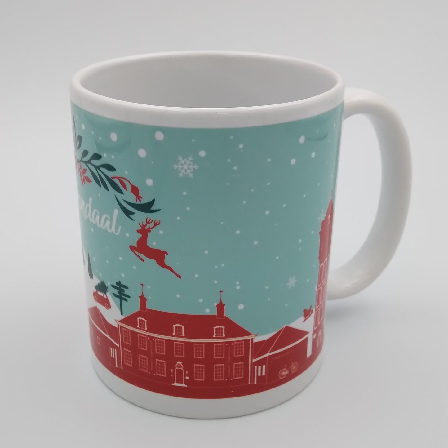 Kerstmok Roosendaal skyline