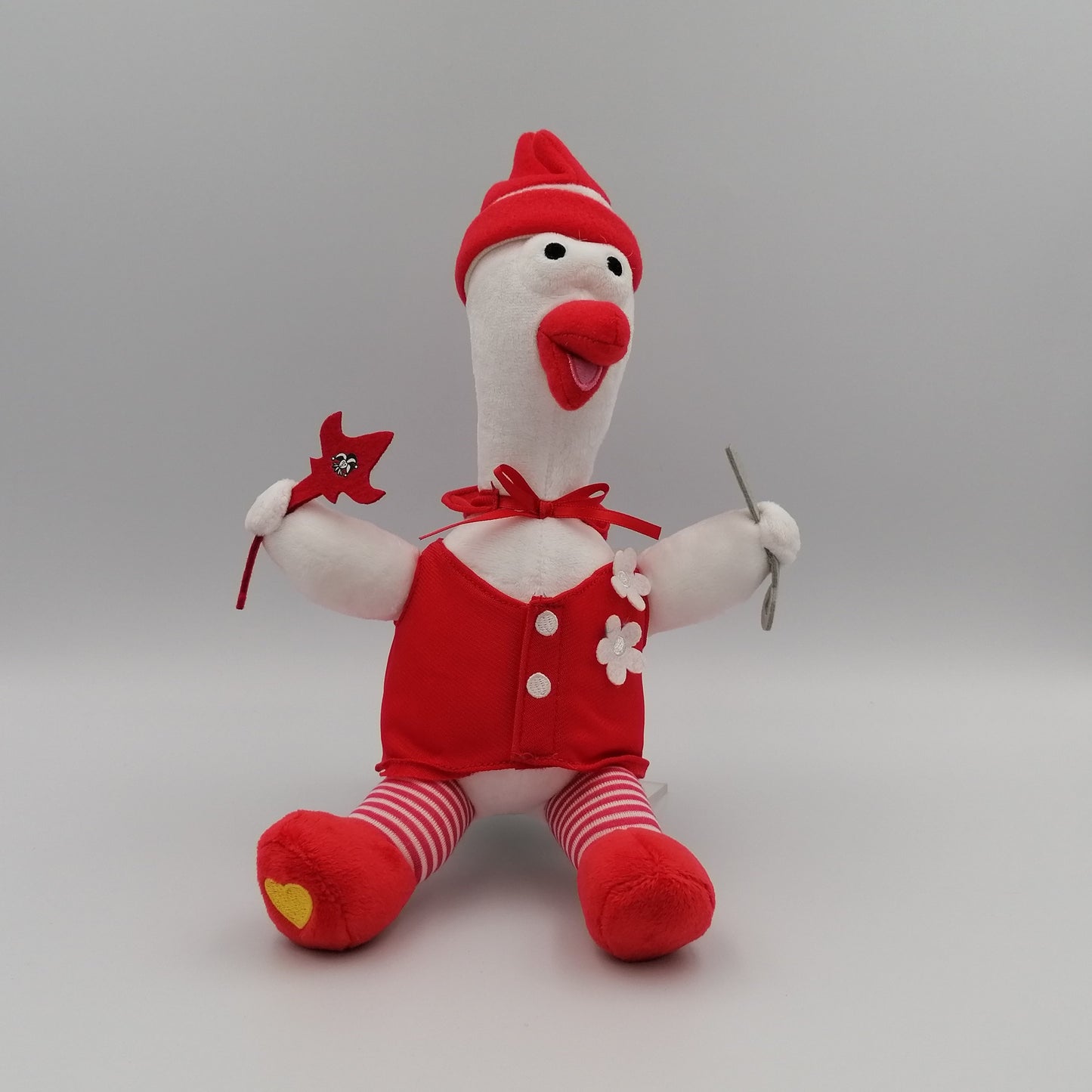 Knuffel Tullepetaon