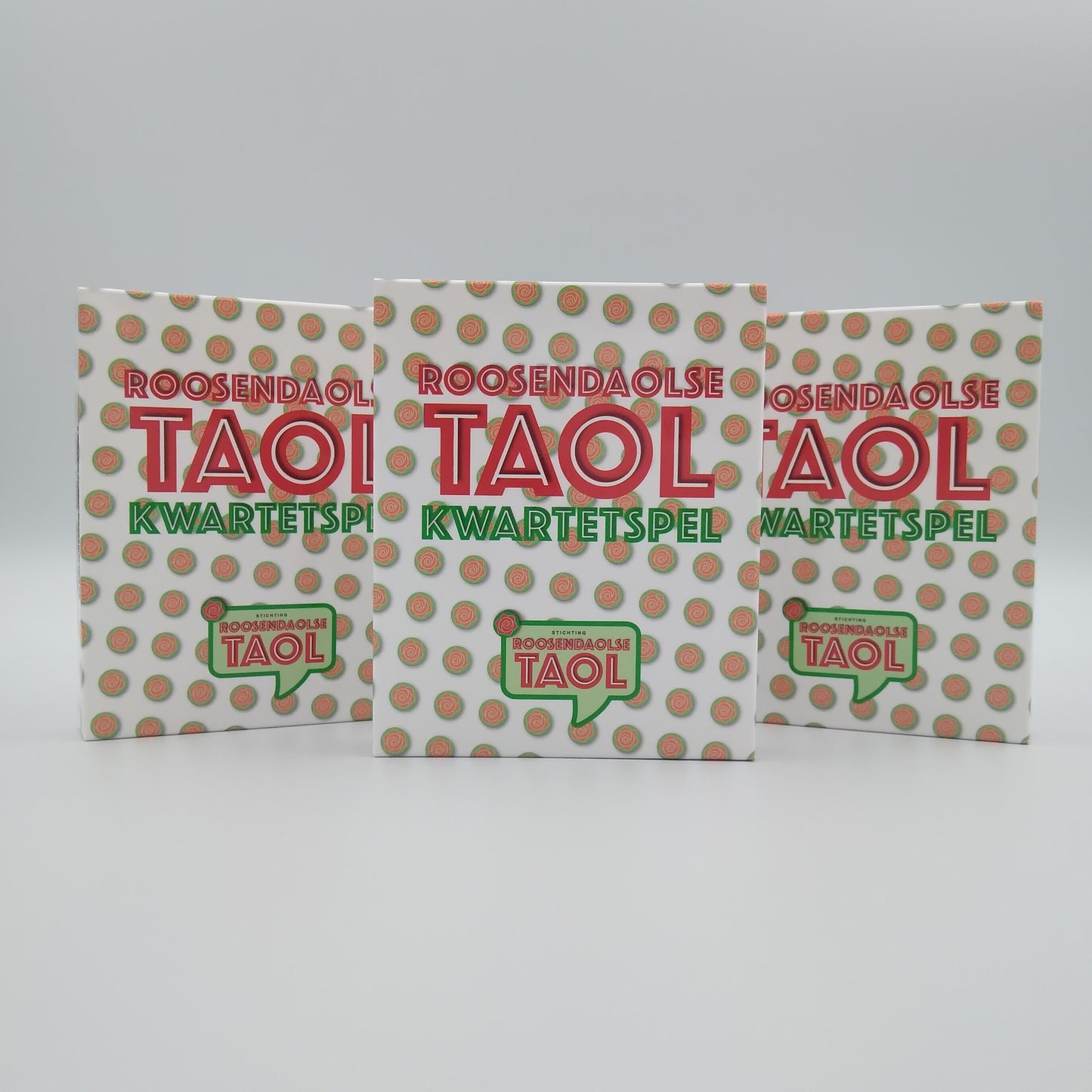 Kwartetspel Roosendaolse Taol