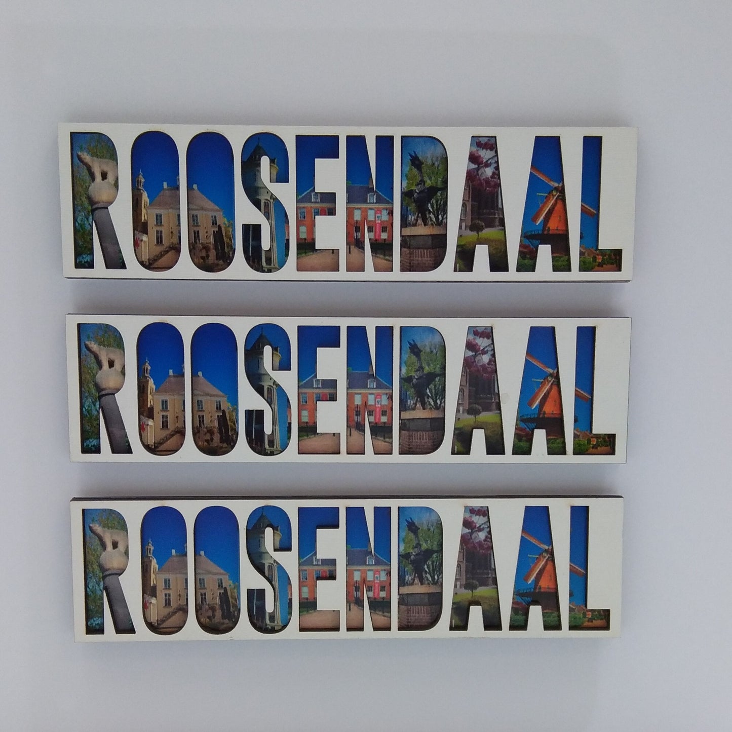 Magneet Roosendaal tekst