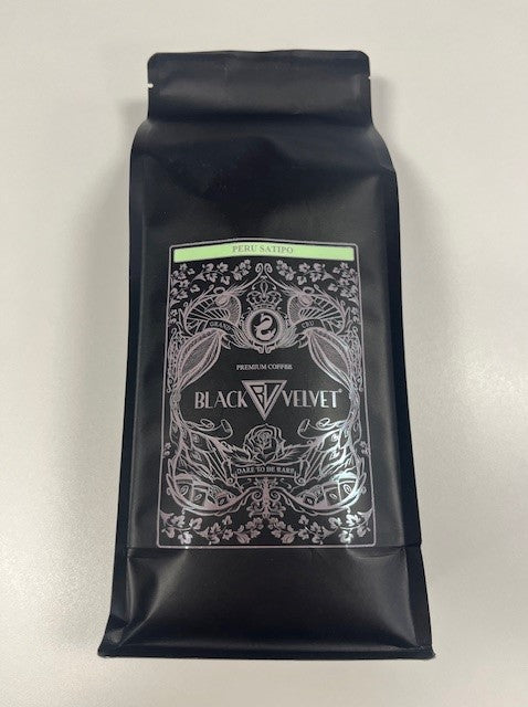 Koffie Black Velvet Peru Satipo