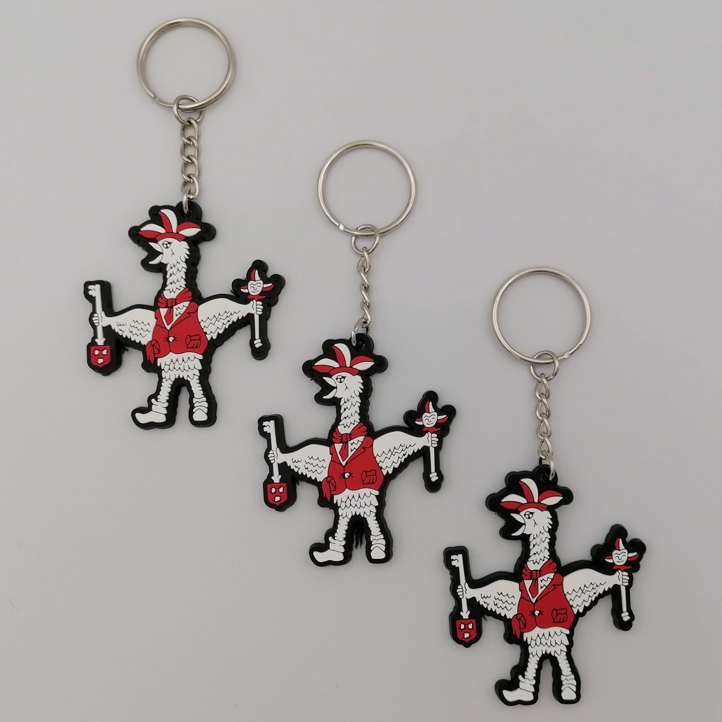 Sleutelhanger Tullepetaon