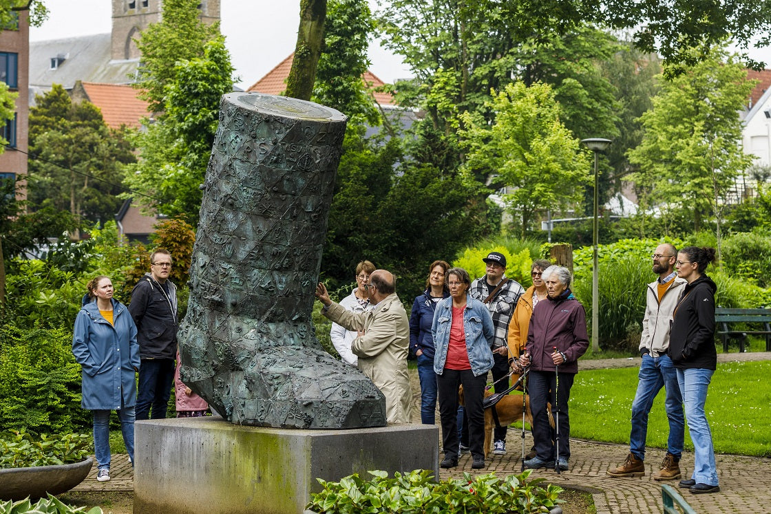 Zomerstadswandeling 8 augustus 2026
