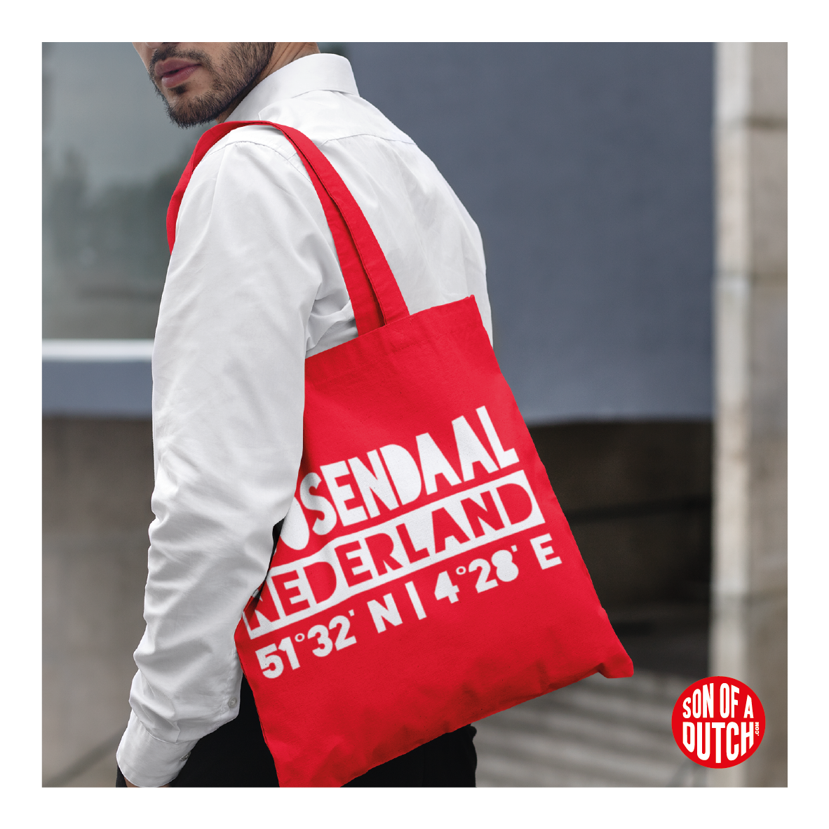 Tas Coördinaten Roosendaal