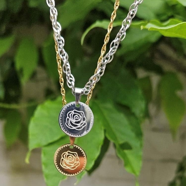 Ketting Tulleperoos
