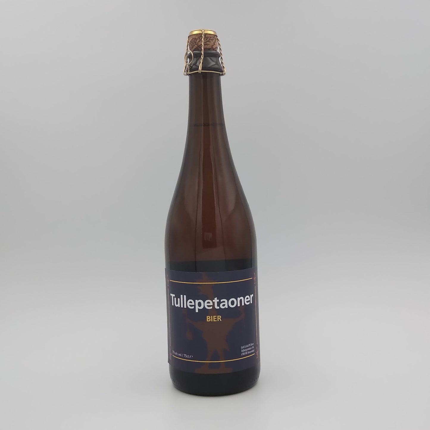 Tullepetaoner Bier
