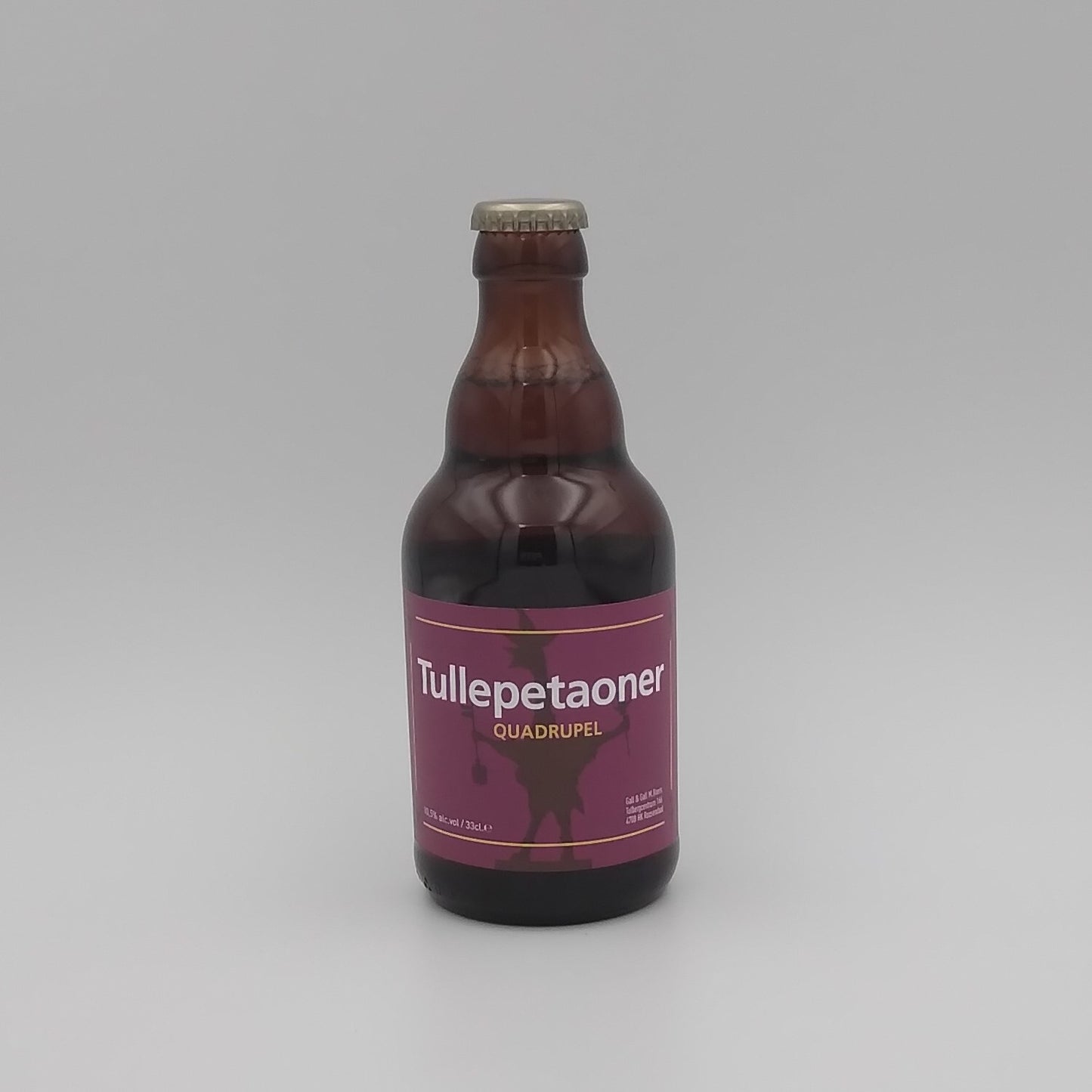 Tullepetaoner Bier