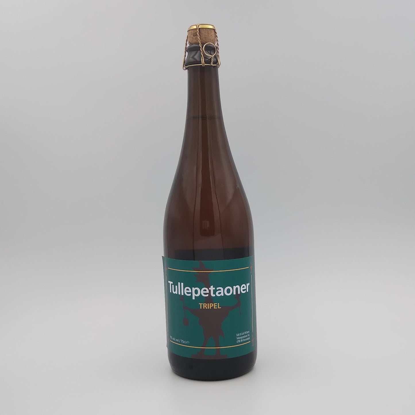 Tullepetaoner Bier