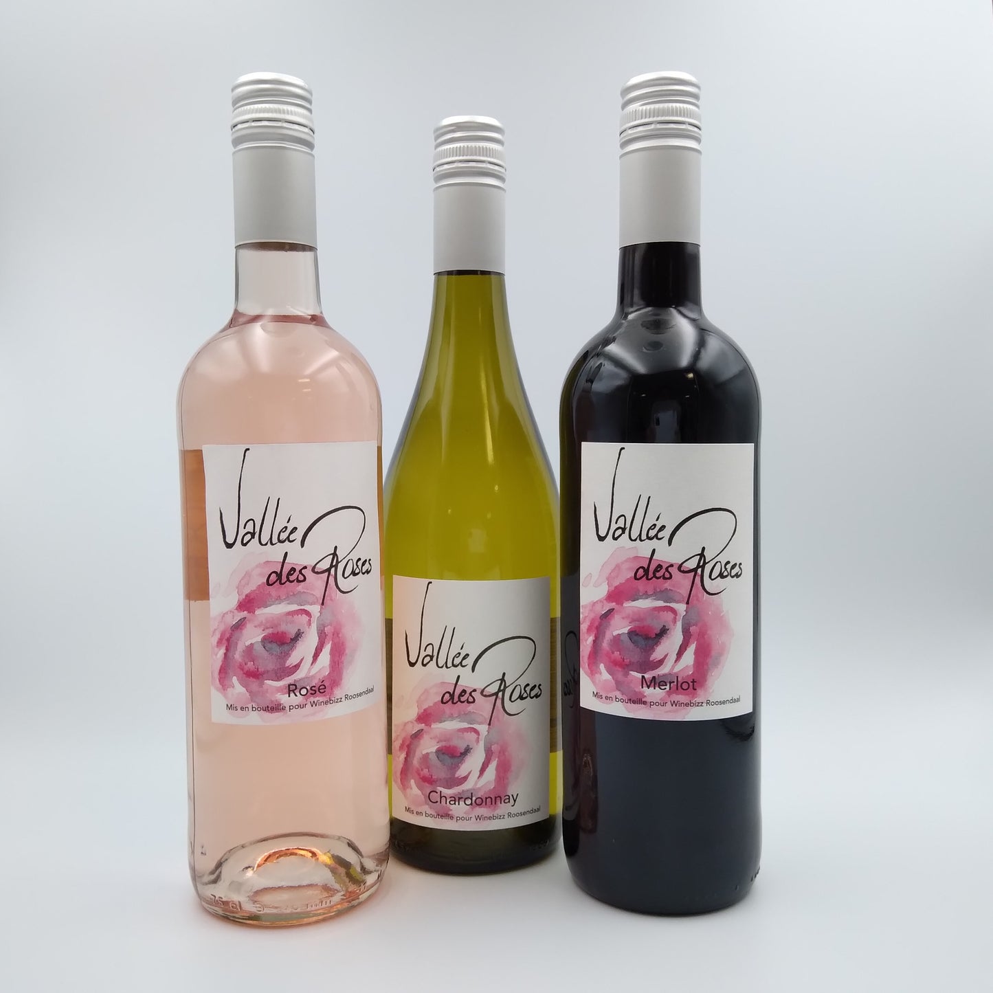 Vallée des Roses Wit