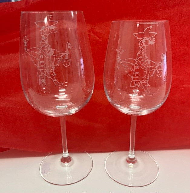 Wijnglas Tullepetaon