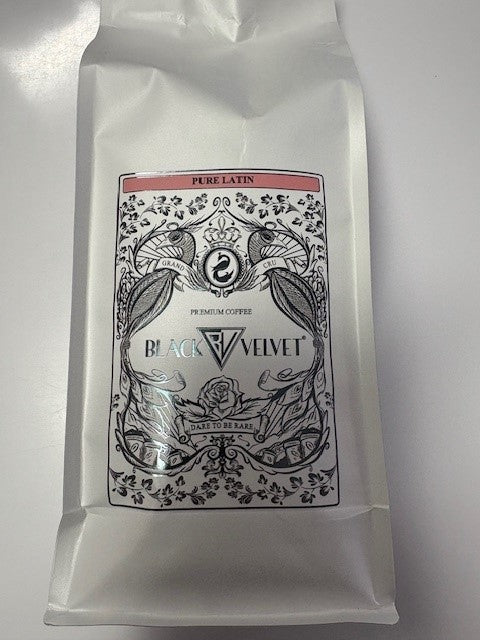 Koffie Black Velvet Pure Latin