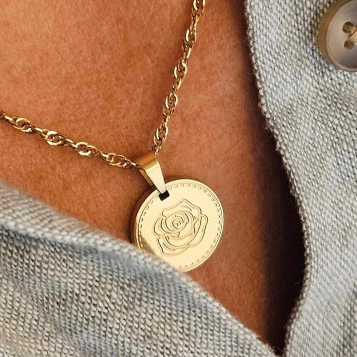 Ketting Tulleperoos