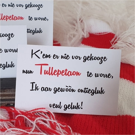 Magneet Carnaval tekst