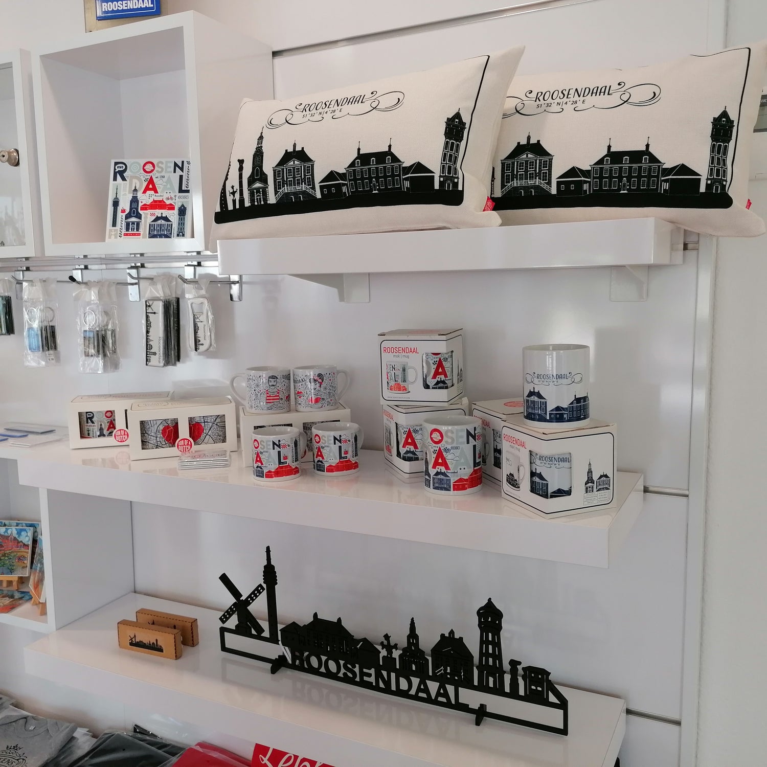Roosendaalse geschenken