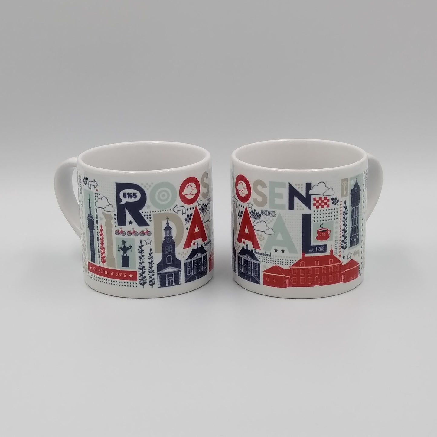Koffiekopjes Roosendaal