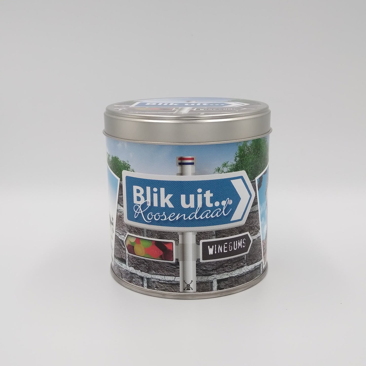 Blik uit Roosendaal