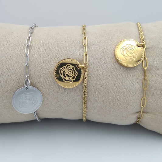 Armband Tulleperoos