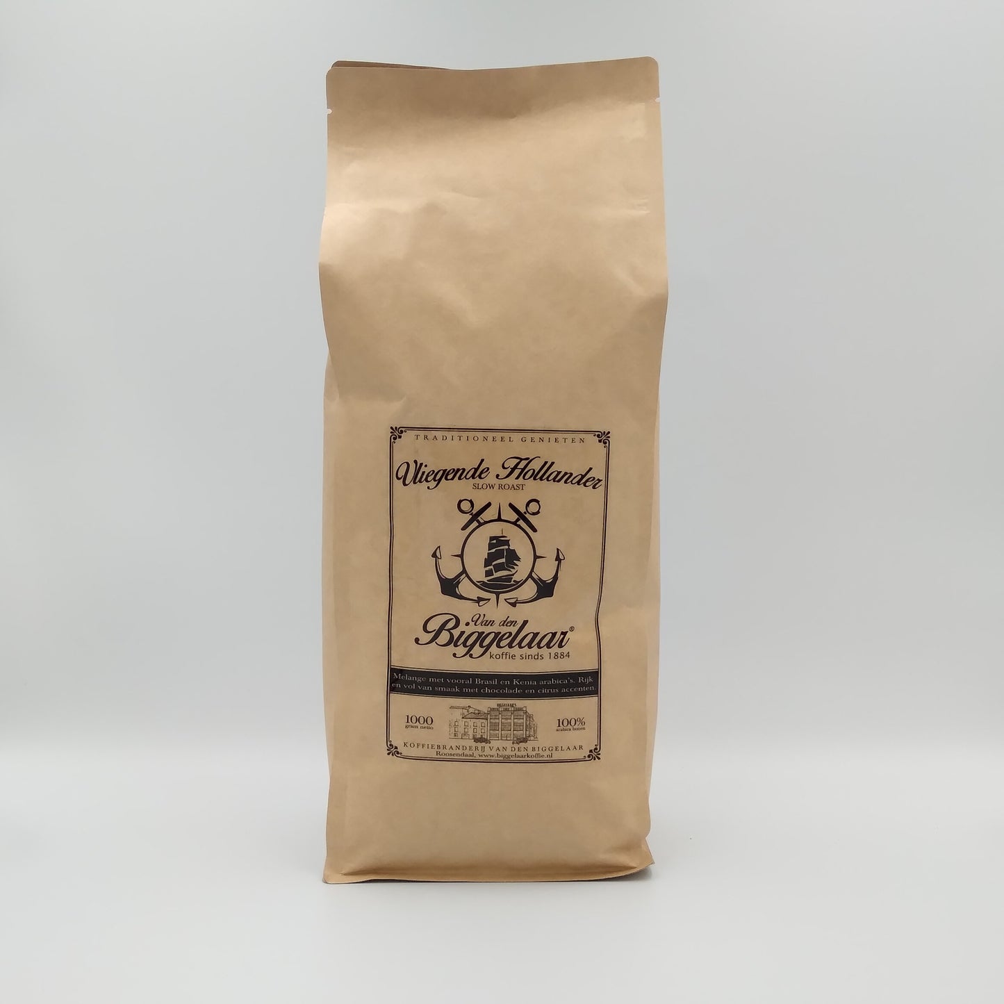 Koffie Vliegende Hollander