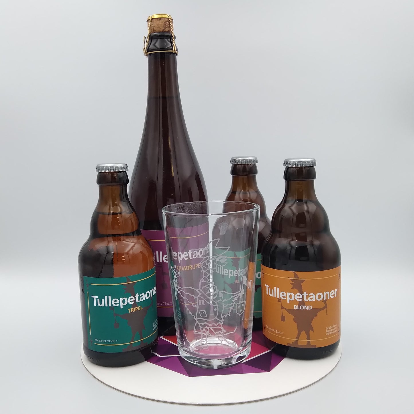 Cadeaupakket Bierproeverij