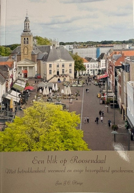 Een blik op Roosendaal