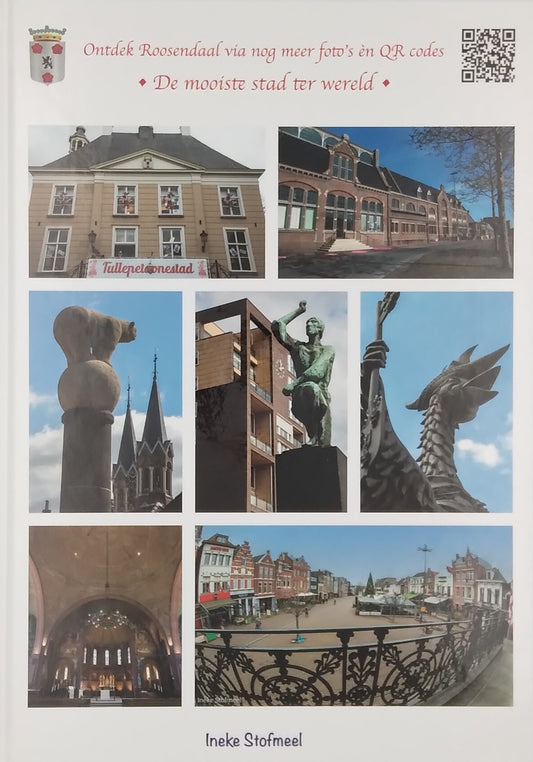 Fotoboek De mooiste stad ter wereld