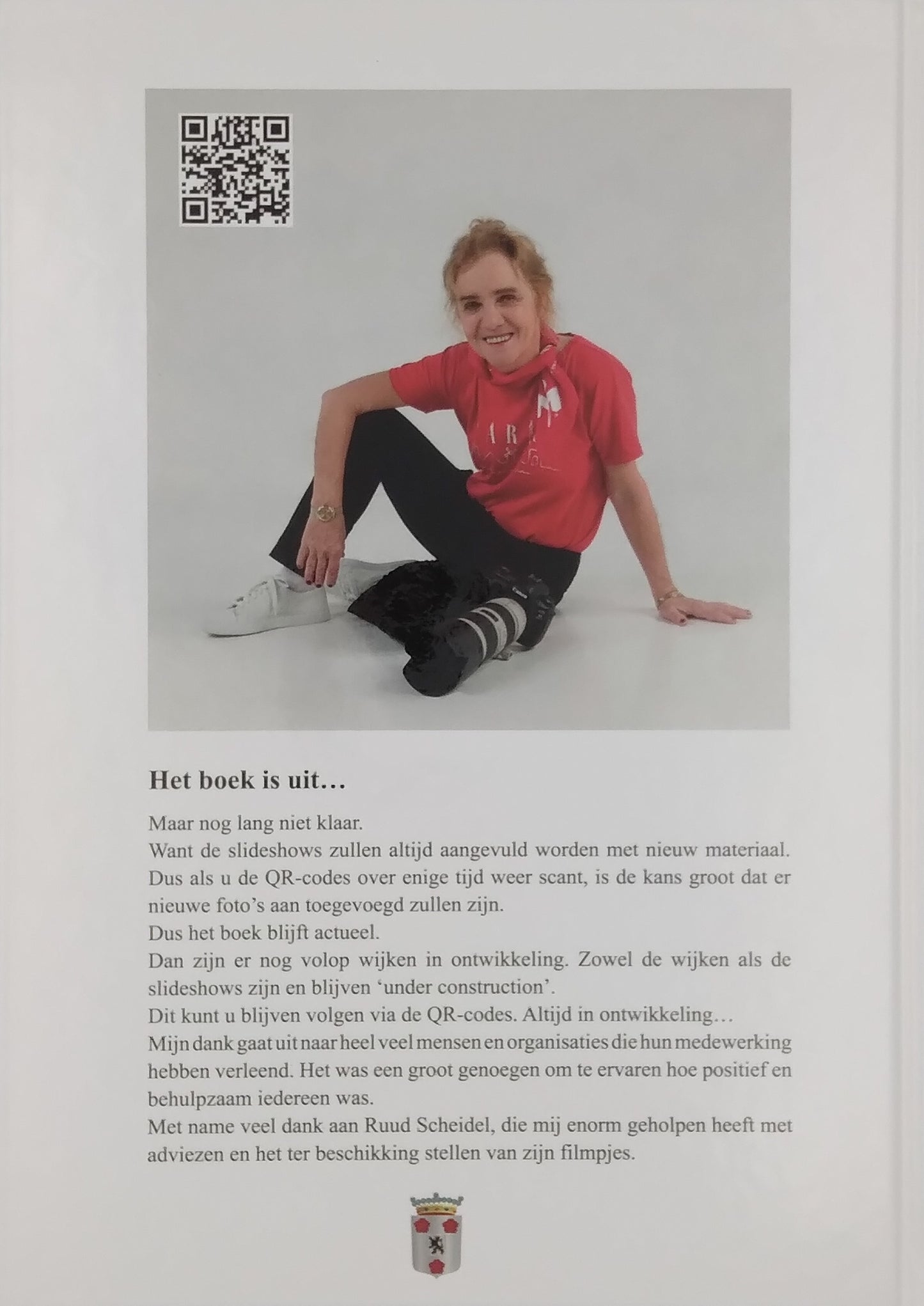 Fotoboek De mooiste stad ter wereld