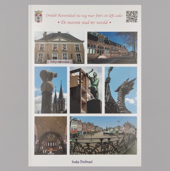 Fotoboek De mooiste stad ter wereld