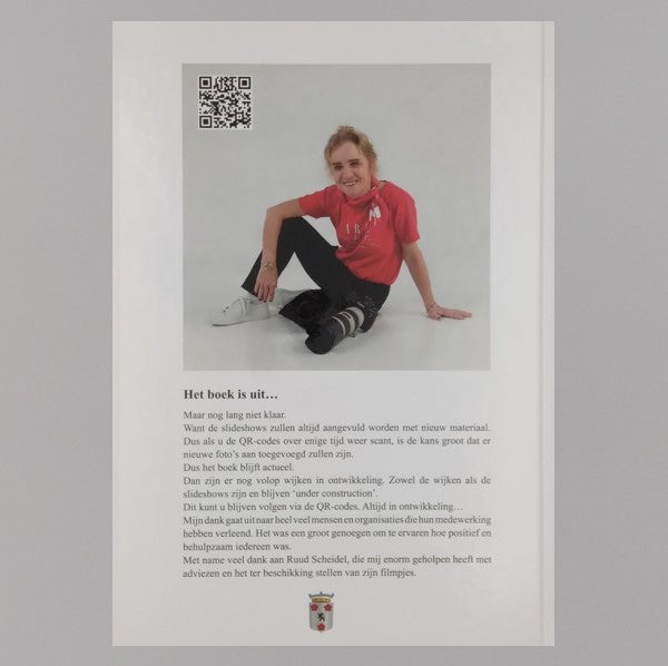 Fotoboek De mooiste stad ter wereld