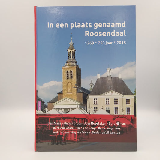 In een plaats genaamd Roosendaal