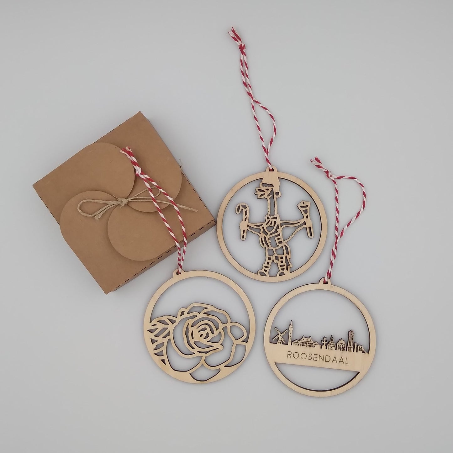 Kersthangers Roosendaal