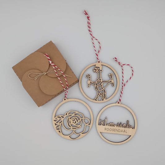 Kersthangers Roosendaal