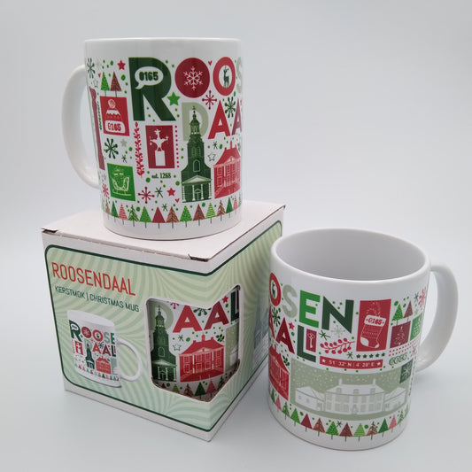 Kerstmok Roosendaal