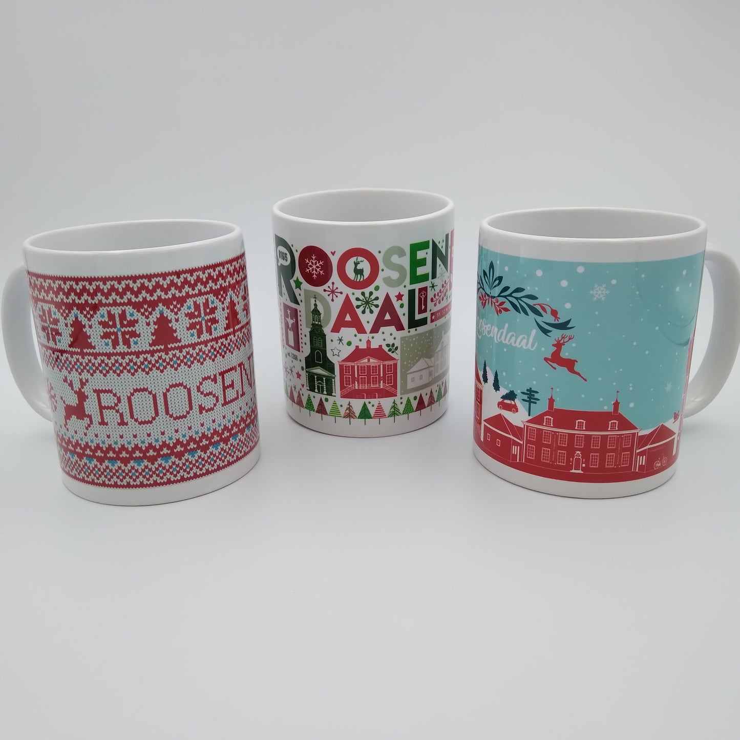 Kerstmok Roosendaal