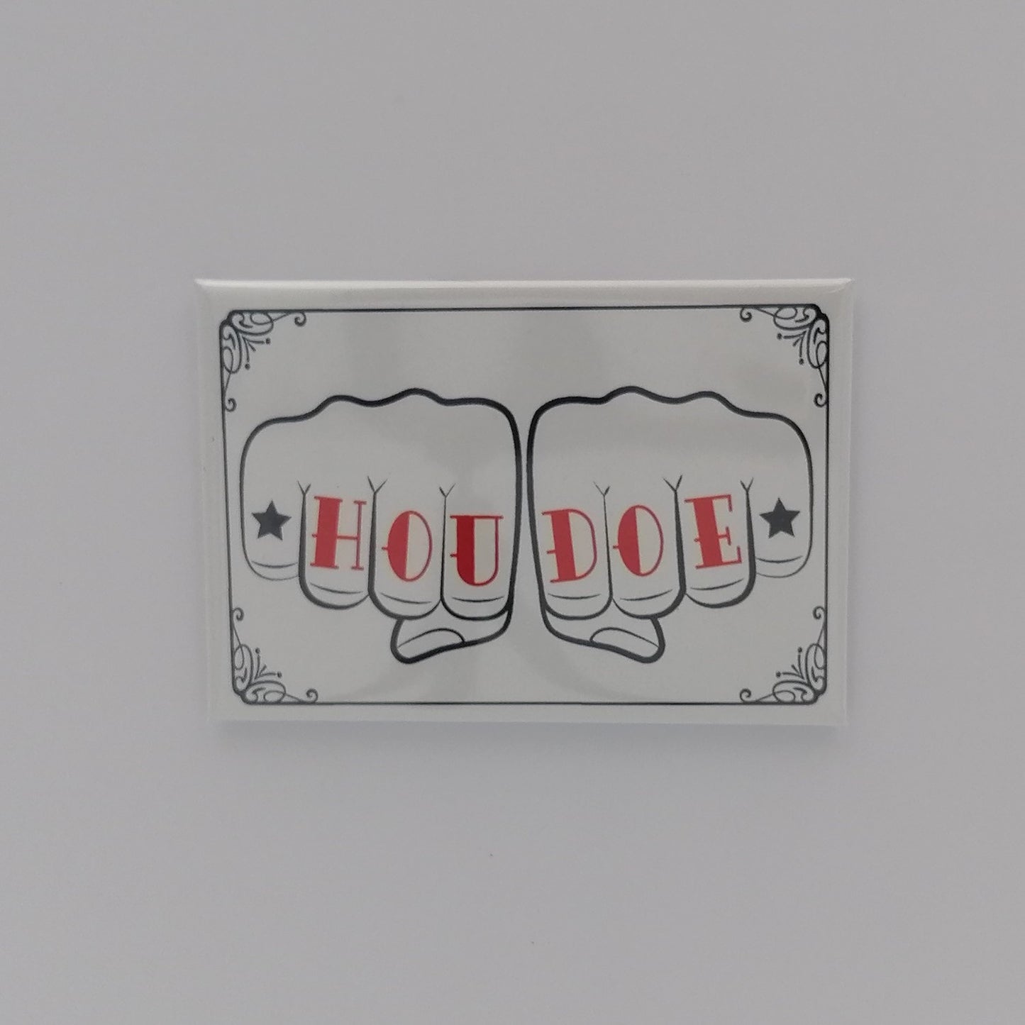 Magneet Houdoe