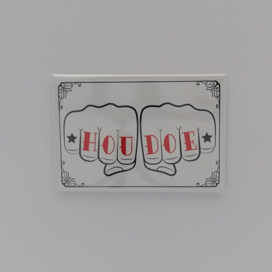 Magneet Houdoe