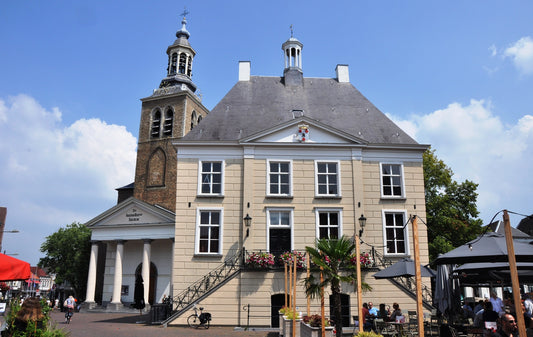 Historische stadswandeling, 5 juli 2025