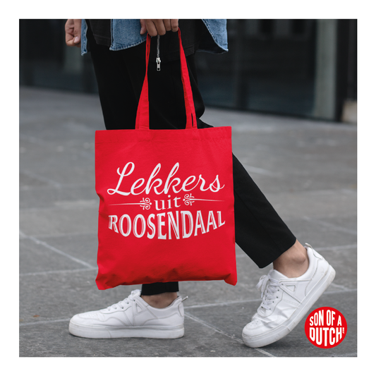 Tas Lekkers uit Roosendaal