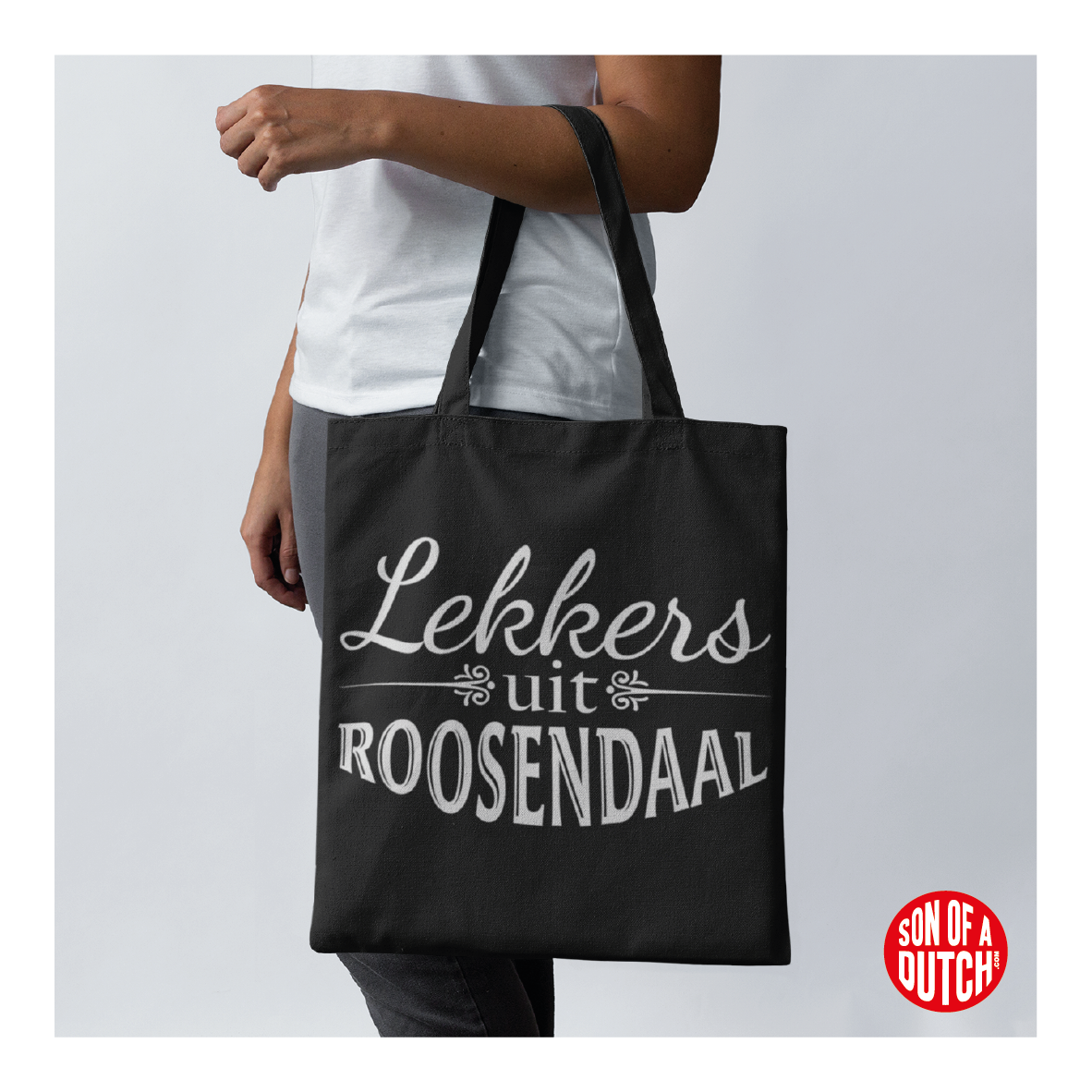 Tas Lekkers uit Roosendaal
