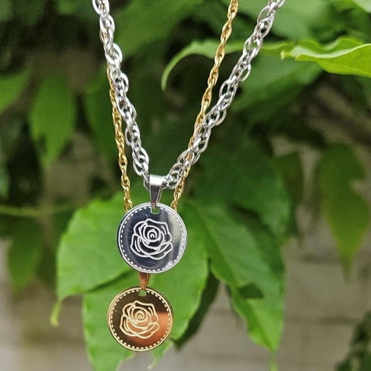 Ketting Tulleperoos