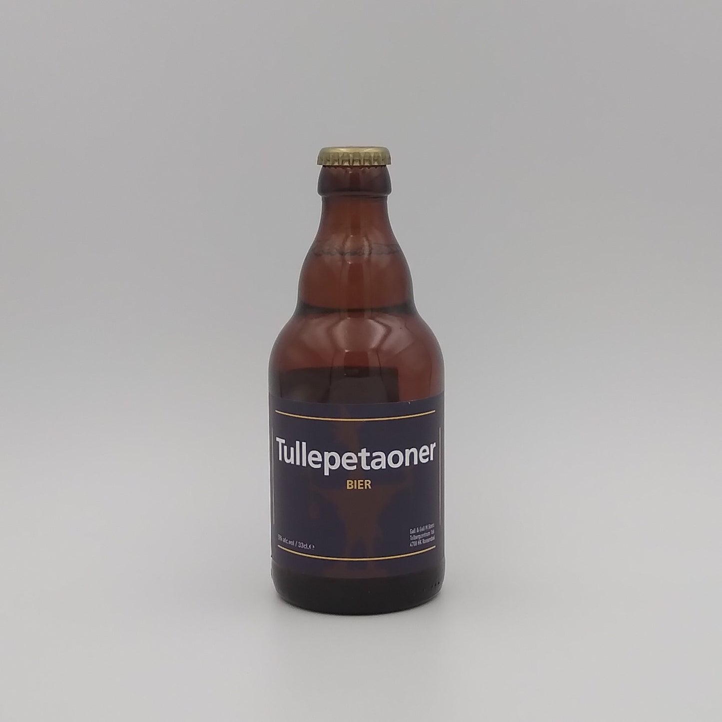 Tullepetaoner Bier