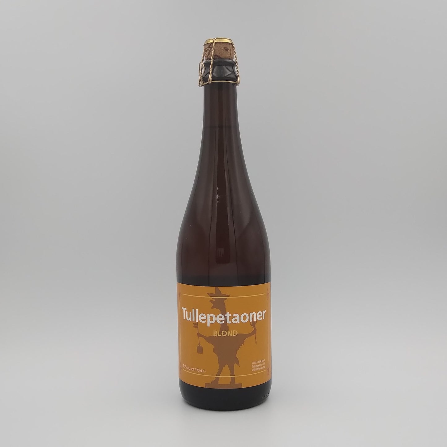 Tullepetaoner Bier