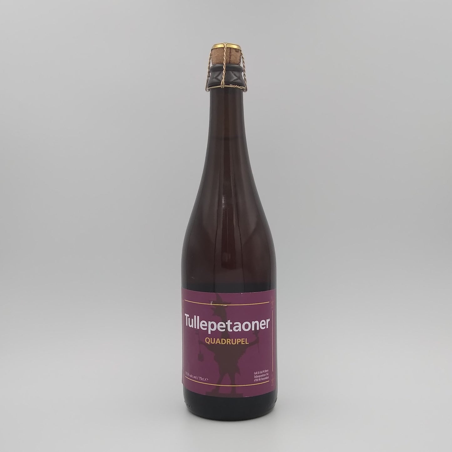 Tullepetaoner Bier