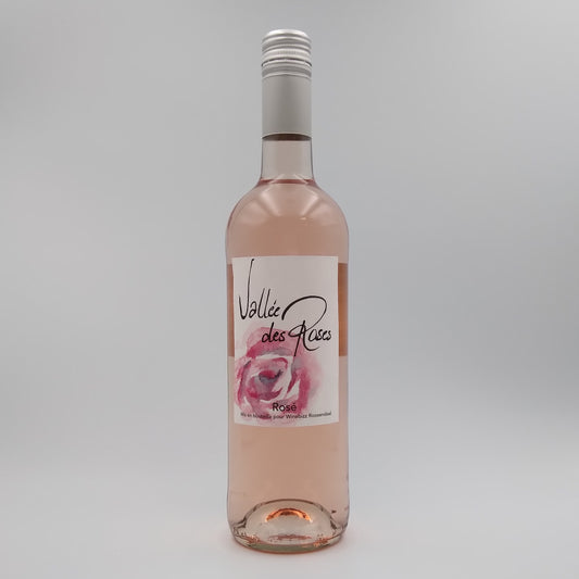 Vallée des Roses Rosé